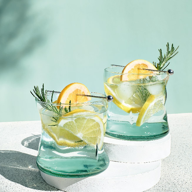 Коктейль California Highball