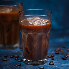 Коктейль G & T Coffee