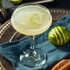 Коктейль Green Chile Gimlet