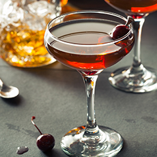 Коктейль Rob Roy