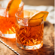 Коктейль Red Light Negroni