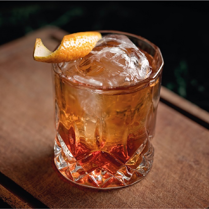 Old Fashioned Cognac