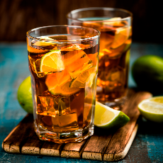Коктейль Cuba Libre