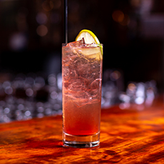 Коктейль Gin Diabolo