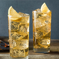 Коктейль Gin Buck
