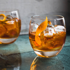 Коктейль Cognac Summit